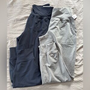 NWT Old Navy athletic joggers petite small bundle